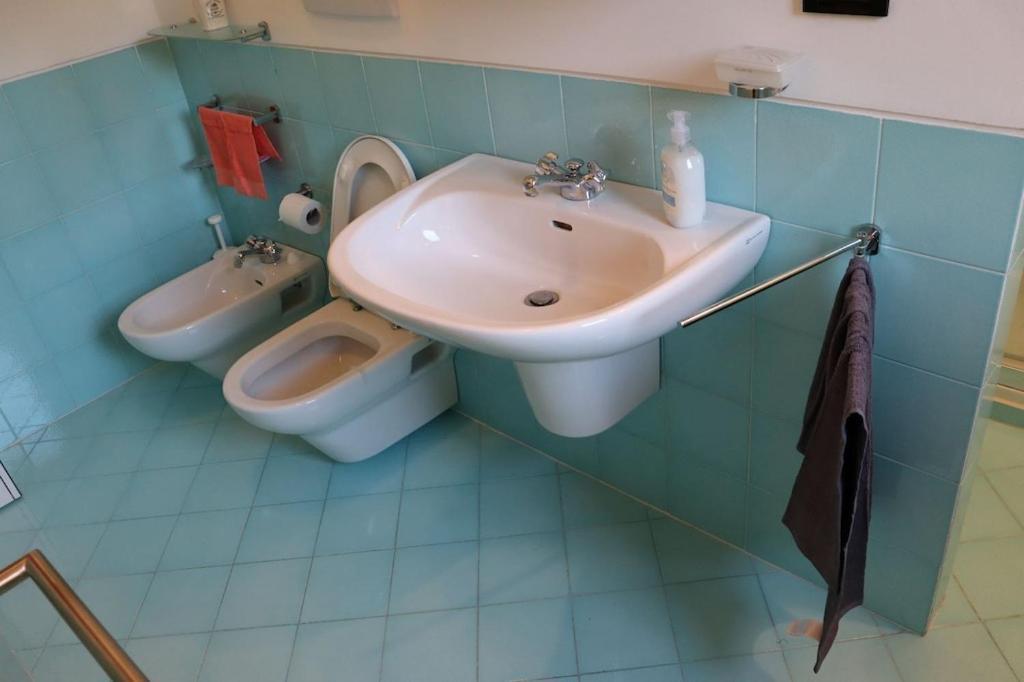 Appartement Dans Un Terrain De Golf, 5 Min De La Mer En Voiture, Parking Gratuit Cogoleto Exteriör bild